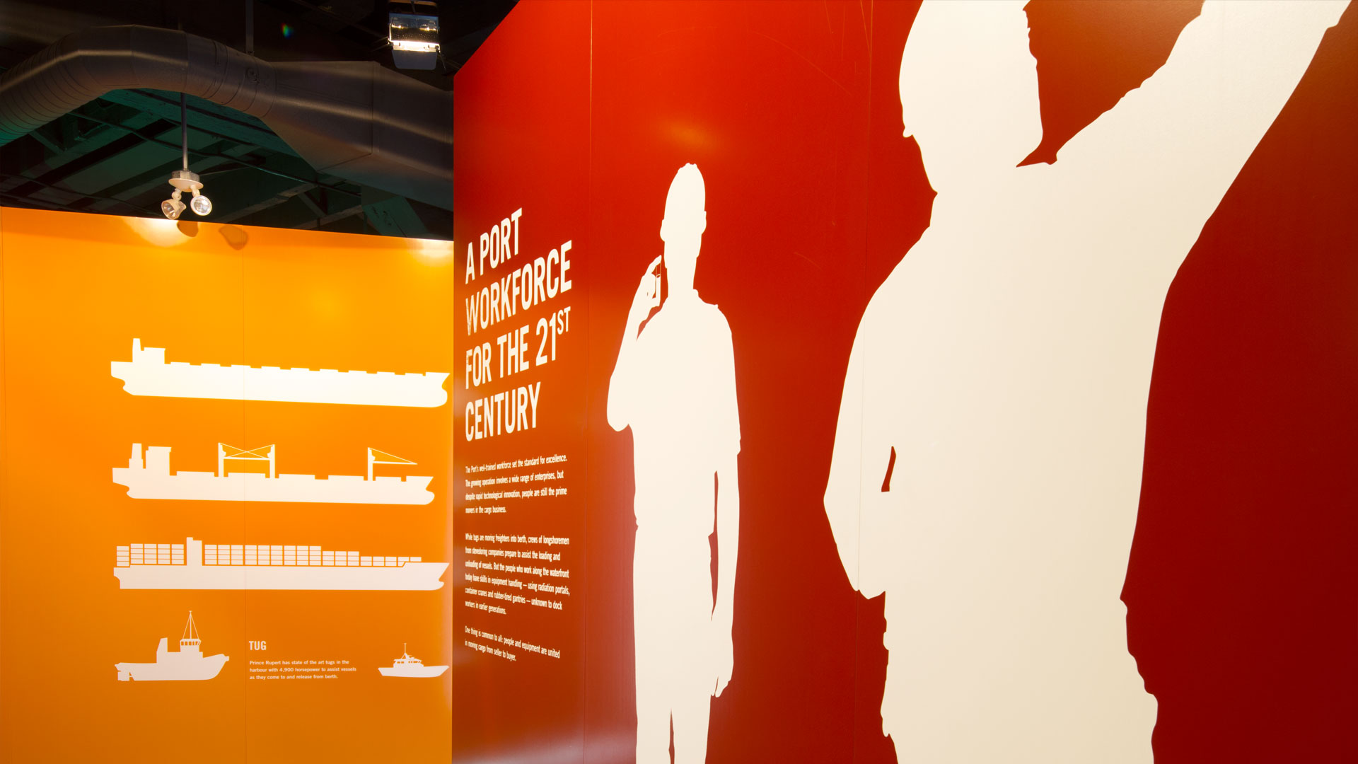 Port of Prince Rupert Interpretive Centre