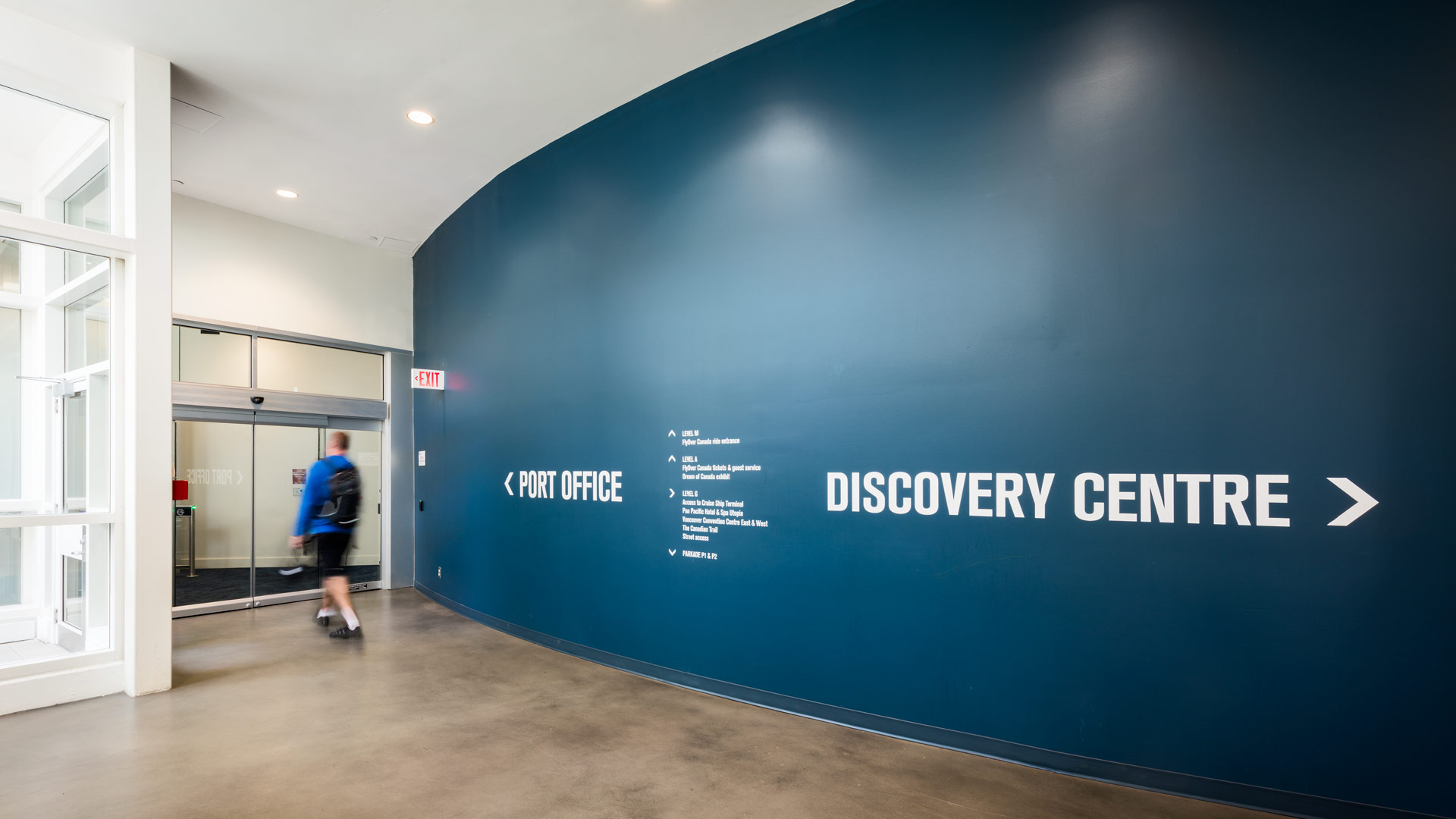 Port of Vancouver Discovery Centre