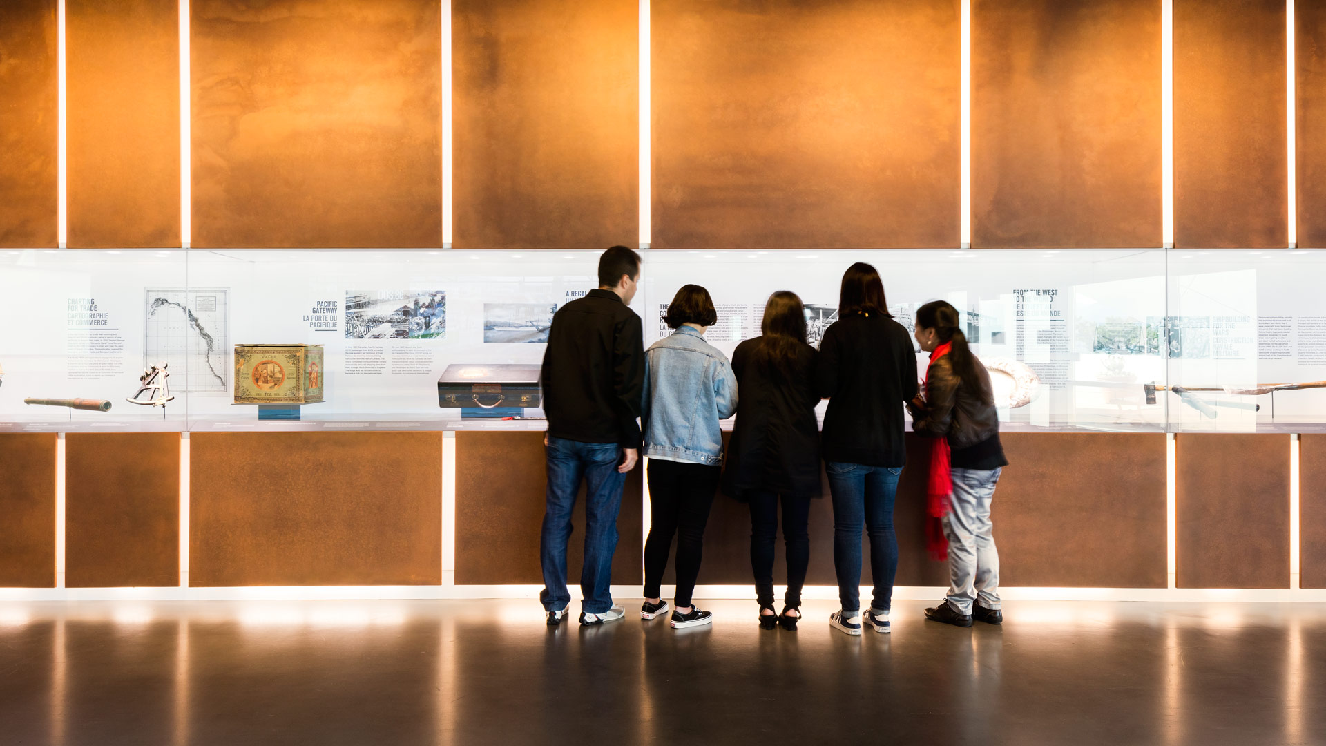 Port of Vancouver Discovery Centre