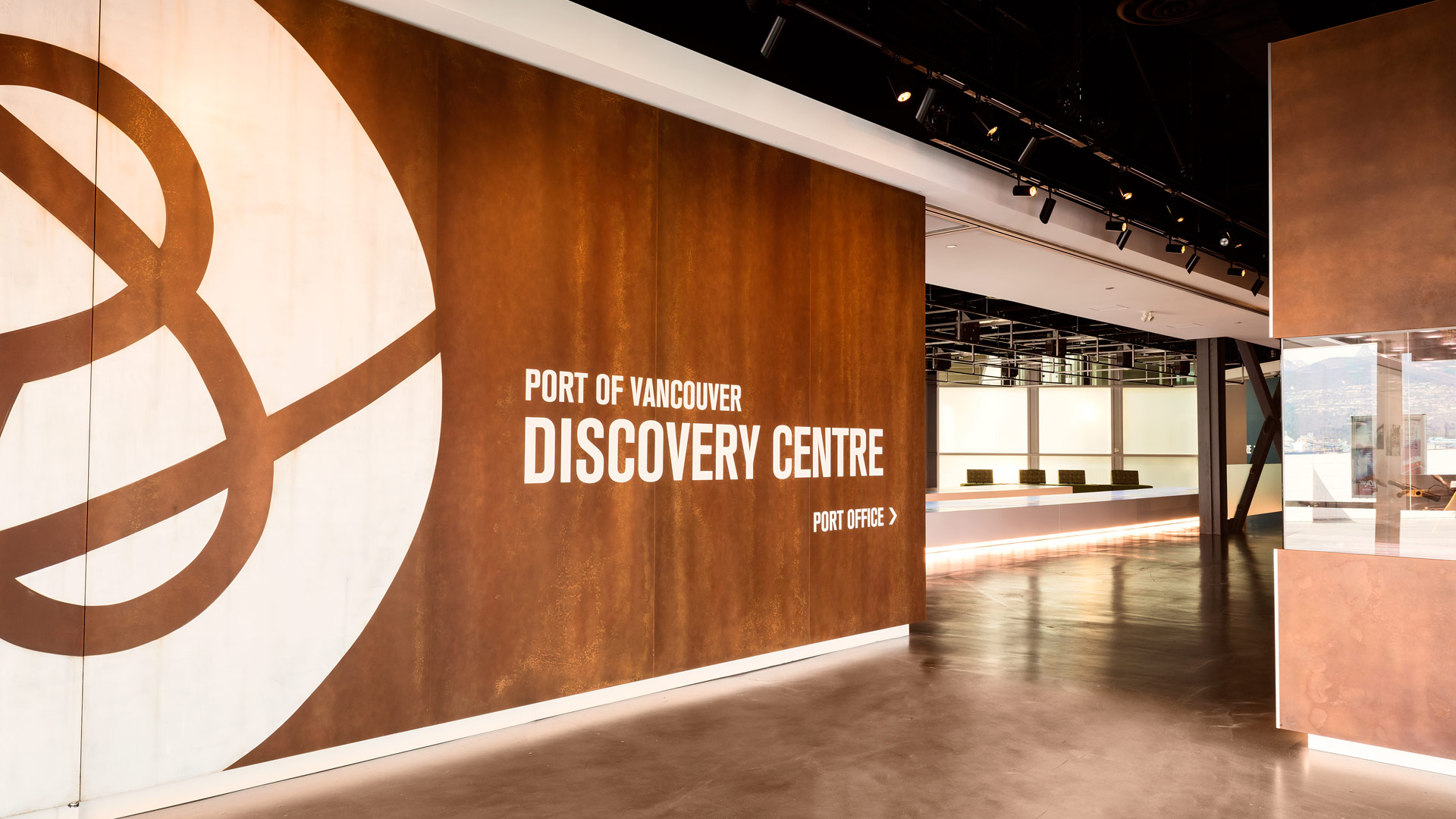 Port of Vancouver Discovery Centre