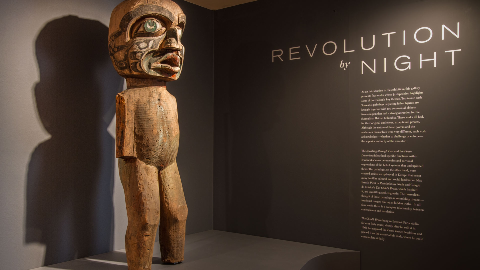 The Surrealist Revolution in Art